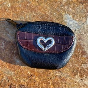 Brighton Leather Coin Purse